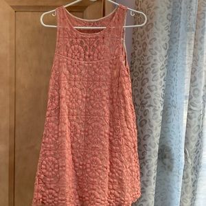 Free People Tunic Dress